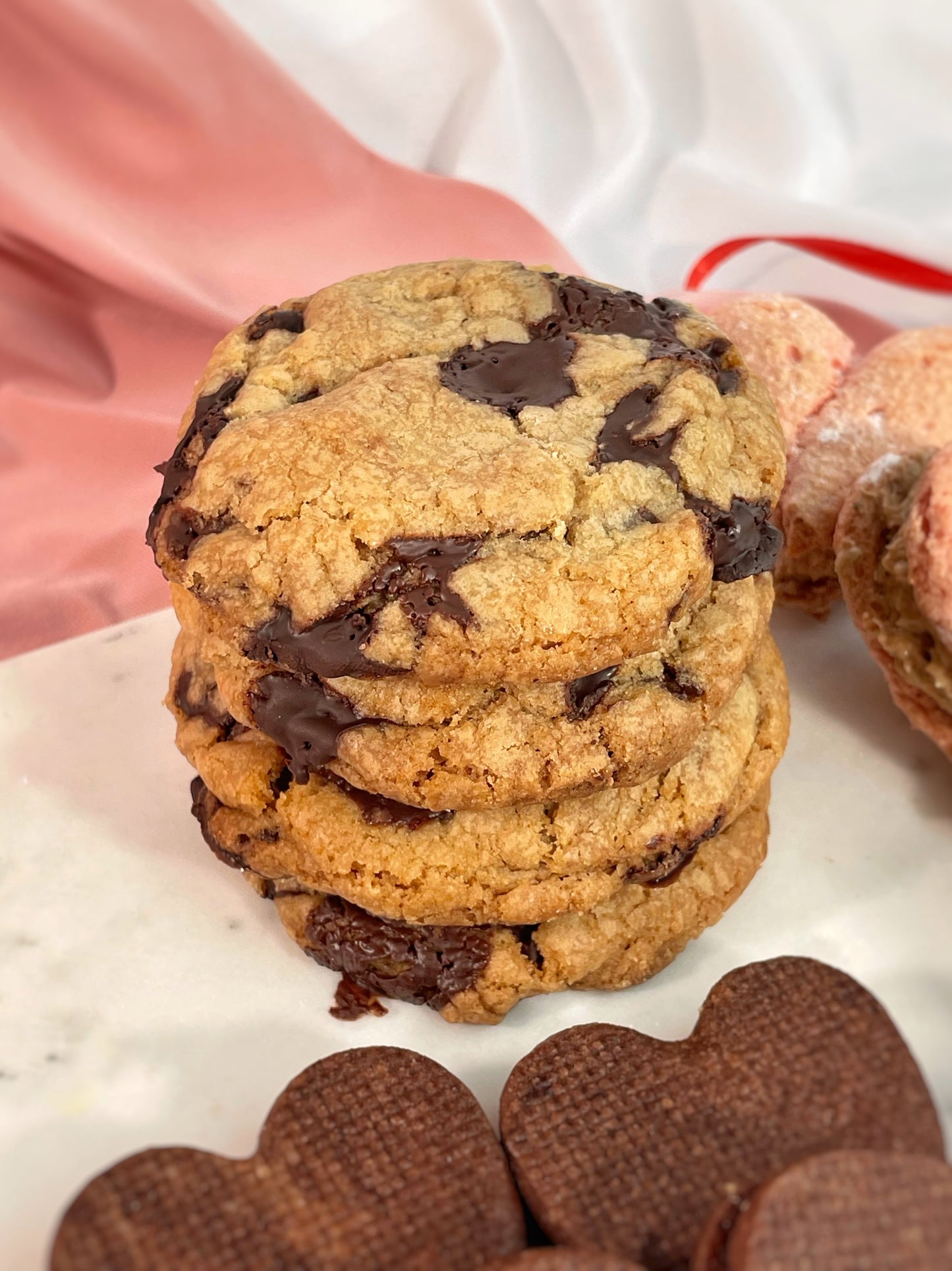 Cookies Valentines Day Sweet Treats Gift Set