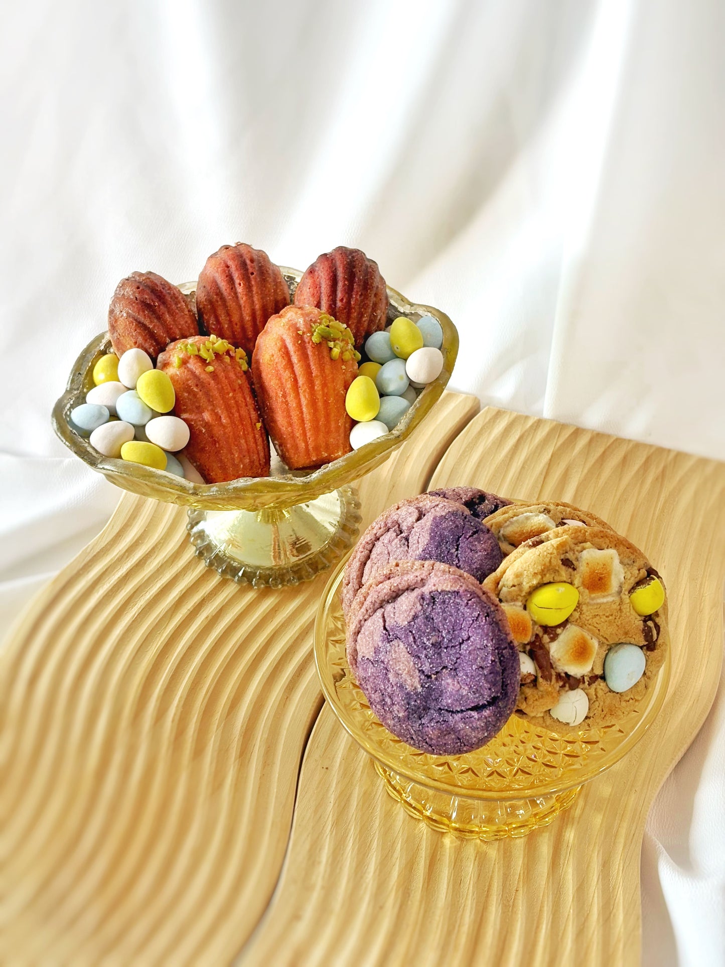 Easter Cookies & Madeleines - Soft Dough Co. Bakery Toronto