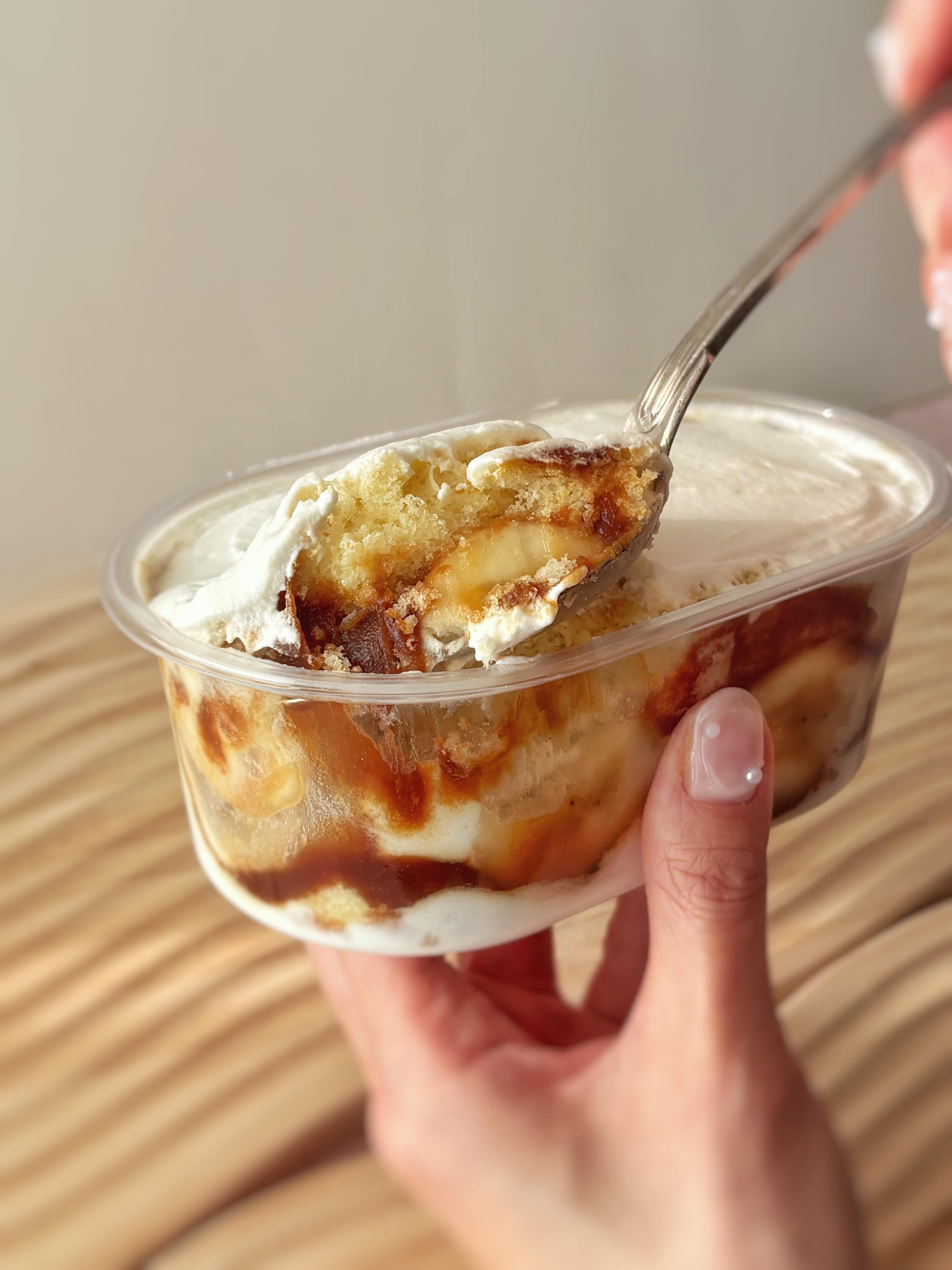 Banoffee Cake - Soft Dough Co Bakery