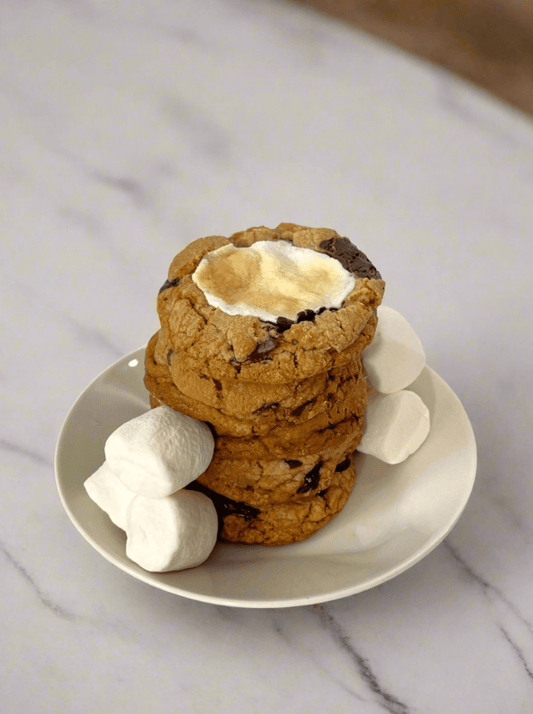 Cripsy & Chewy Cookies - Soft Dough Co. Toronto 