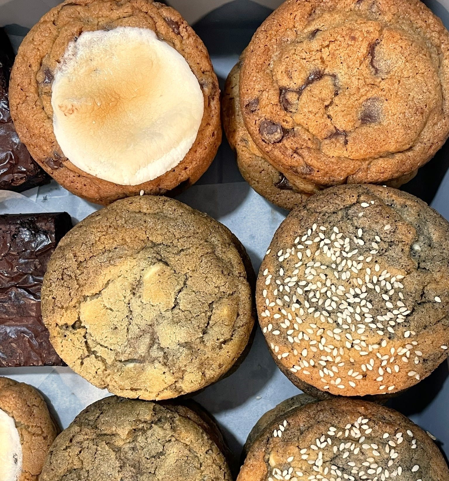 Crispy & Chewy Cookie Collection