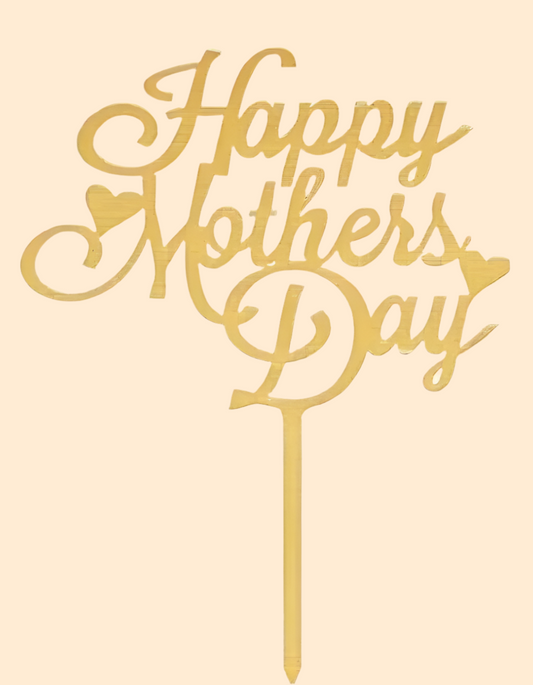 Topper: Happy Mother’s Day