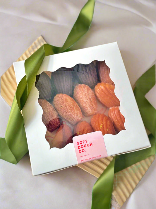 French butter madeleines gift box - Soft Dough Co Toronto