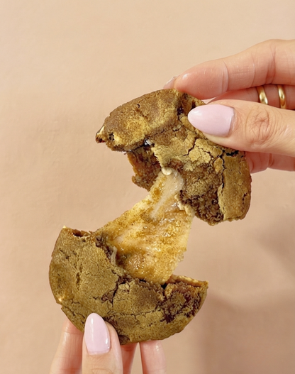 *Limited-time* Japanese-inspired Hojicha Mochi Cookies