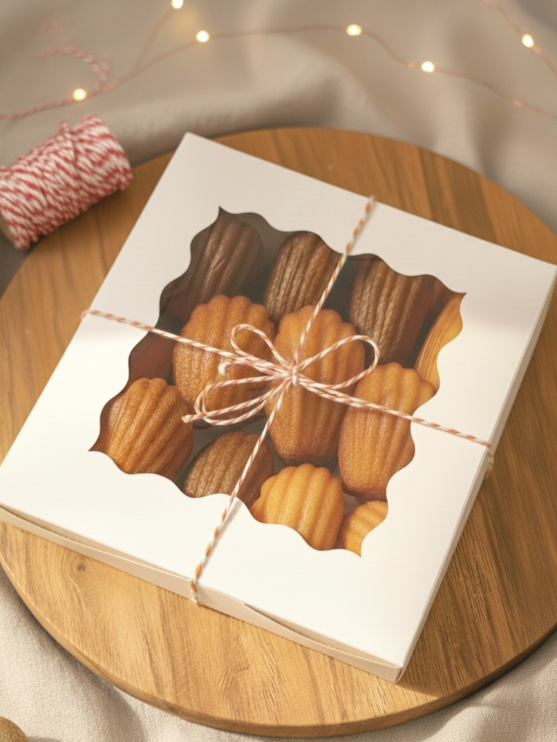 *Limited-time* Madeleines Gift Box