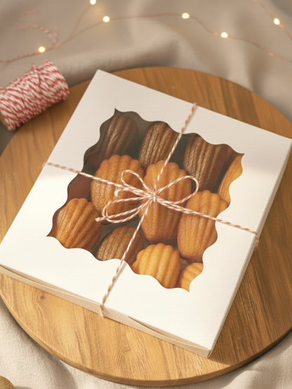 *Limited-time* Madeleines Gift Box