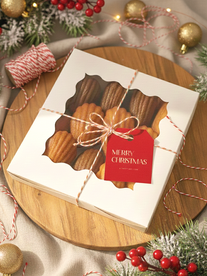 *Holiday Special* Madeleines Gift Box