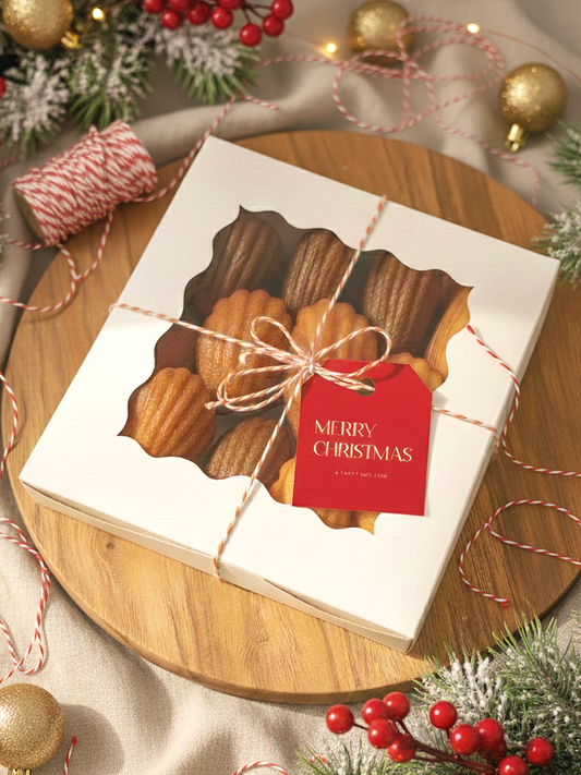 *Holiday Special* Madeleines Gift Box