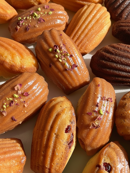 *Holiday Special* Madeleines Gift Box
