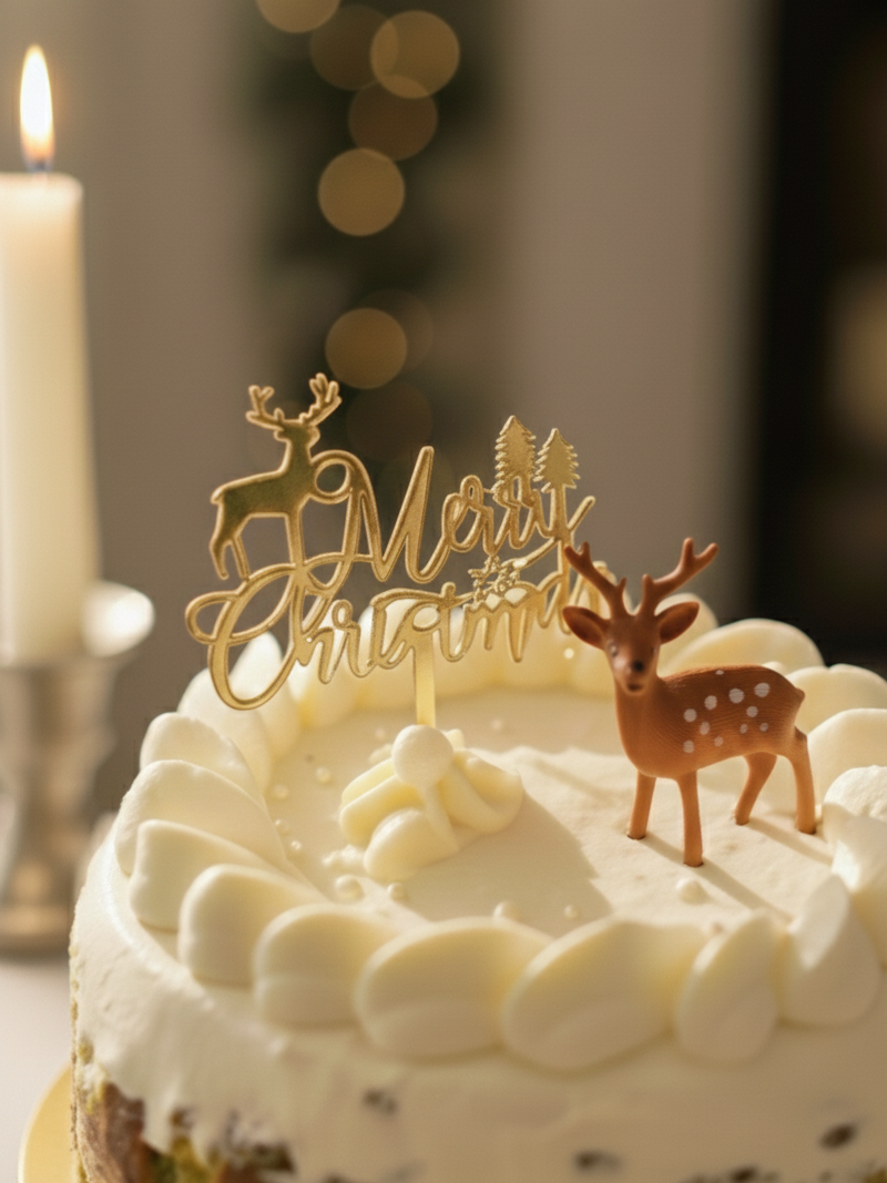 *Holiday Special* Basque Cheesecake - Matcha