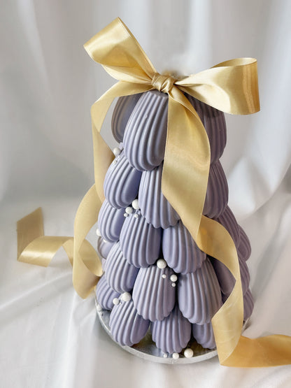 *New* Madeleine Tower with Ribbon