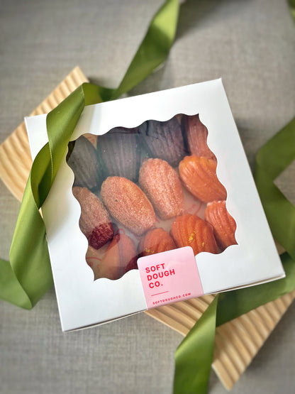 2024 Holiday Madeleine Gift box (Gluten-free)