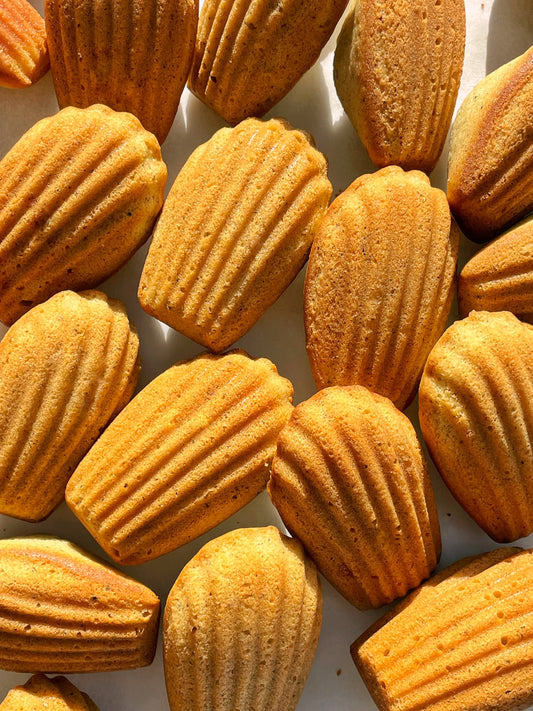 Madeleines - Assorted Classic Set