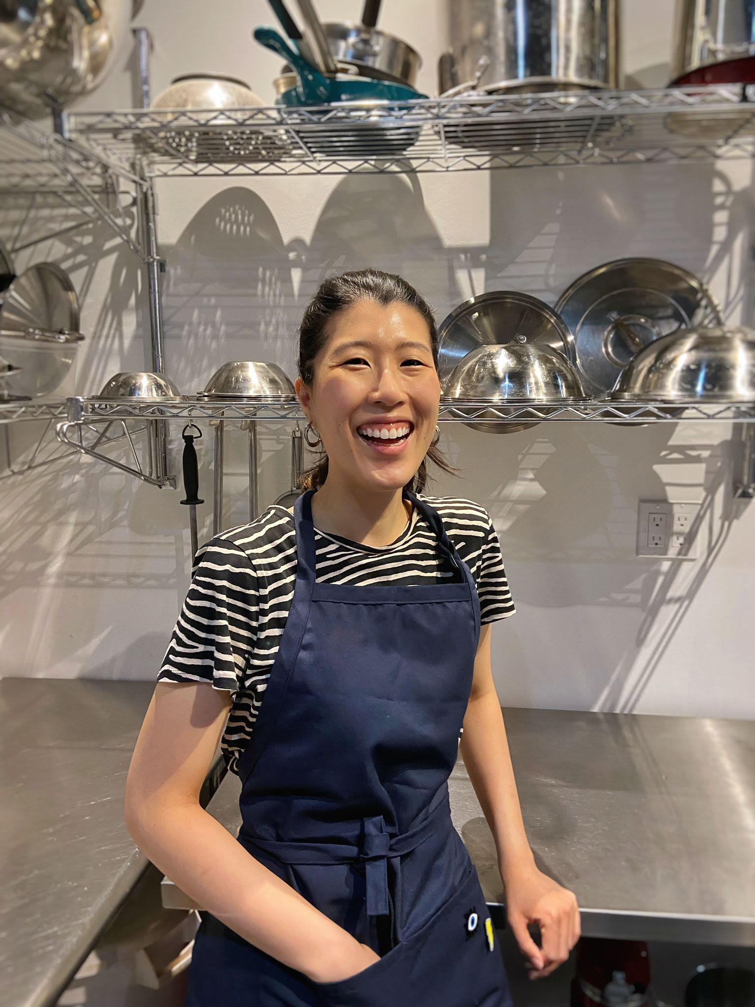 Alice Tam - Owner of Soft Dough Co.