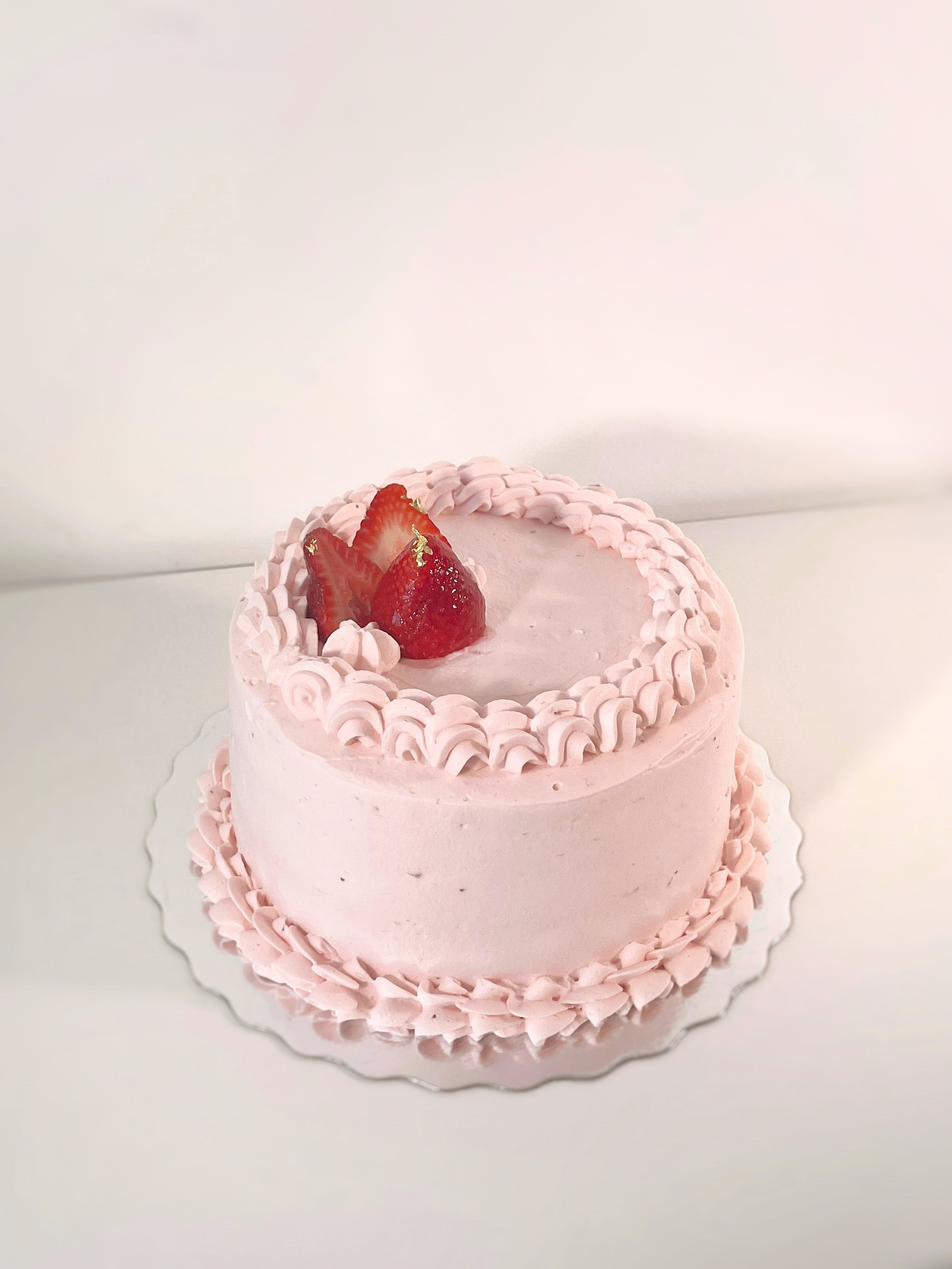 Strawberry Shortcake vintage 7-inch - Soft Dough Co Toronto