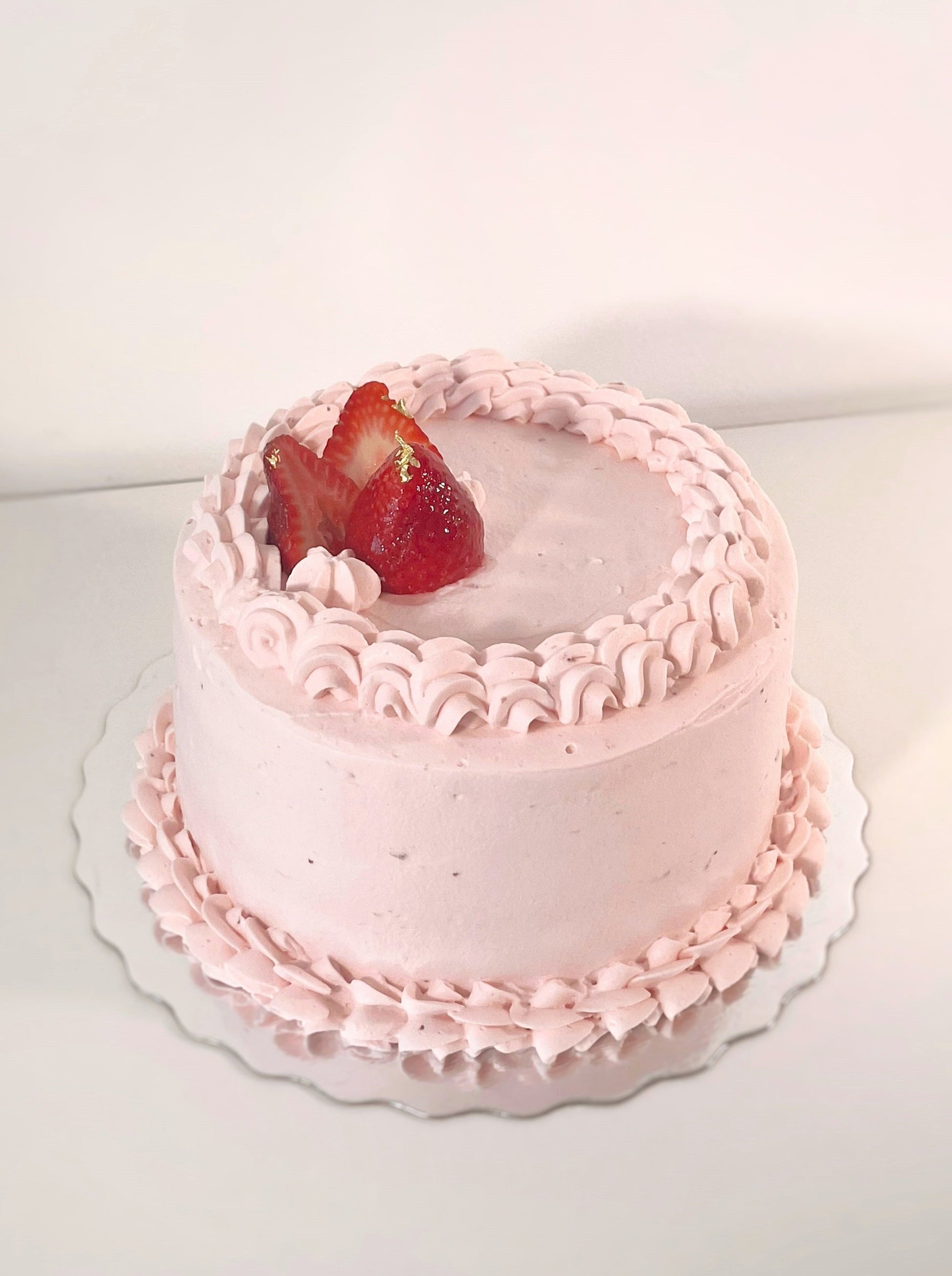 Strawberry Shortcake (vintage designed) - Soft Dough Co.