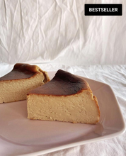 Load image into Gallery viewer, Espresso Basque Burnt Cheesecake

